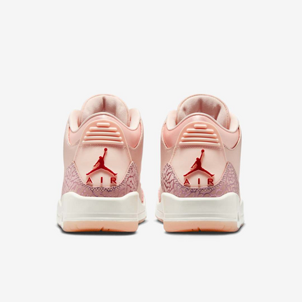 Men's Nike Air Jordan 3 Valentine’s Day Treat Yourself Shoes