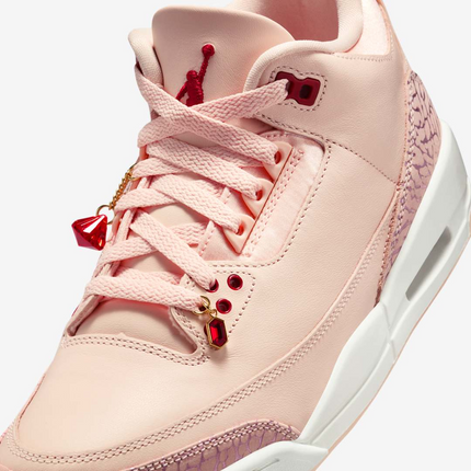 Men's Nike Air Jordan 3 Valentine’s Day Treat Yourself Shoes