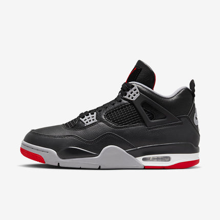 Men's Air Jordan 4  'Bred' Shoes