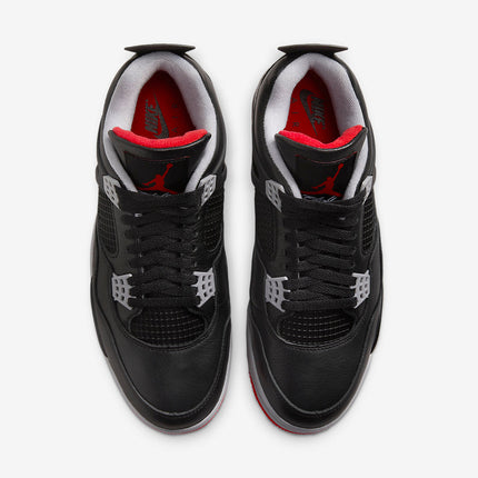 Men's Air Jordan 4  'Bred' Shoes