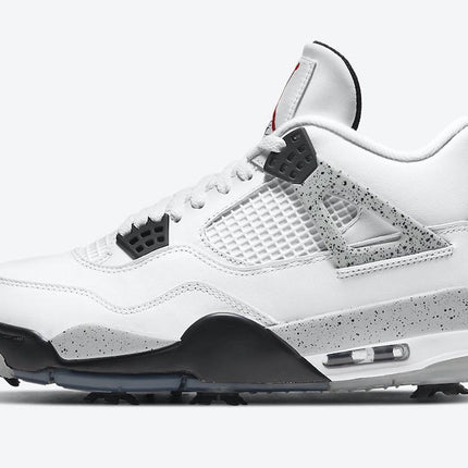 Men's  Air Jordan 4 'White Cement' Shoes