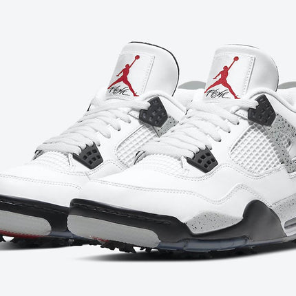 Men's  Air Jordan 4 'White Cement' Shoes