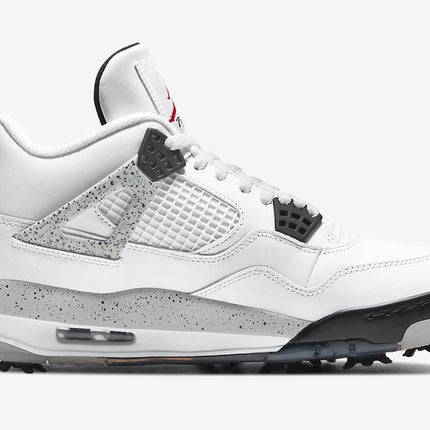 Men's  Air Jordan 4 'White Cement' Shoes