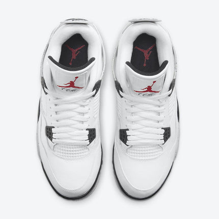 Men's  Air Jordan 4 'White Cement' Shoes