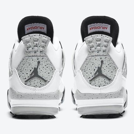 Men's  Air Jordan 4 'White Cement' Shoes