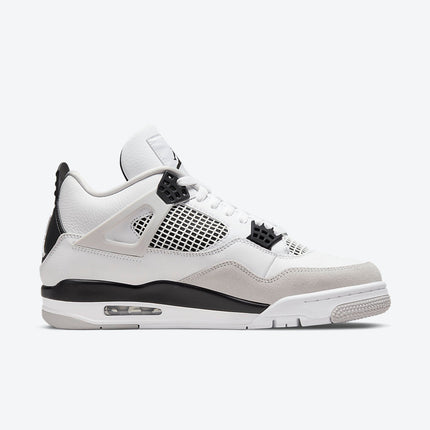 Men's Air Jordan 4 'Military Black' Shoes