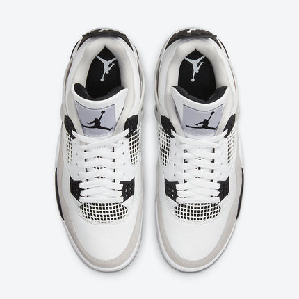 Men's Air Jordan 4 'Military Black' Shoes