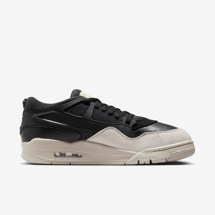 Men's Air Jordan 4 RM 'Black Light Bone' Shoes