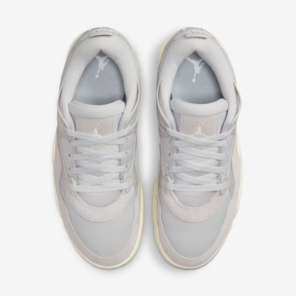 Men's Air Jordan 4 RM 'Light Bone Phantom' Shoes