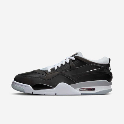 Men's Air Jordan 4 RM 'Metallic Black' Shoes