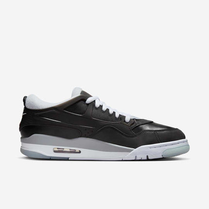Men's Air Jordan 4 RM 'Metallic Black' Shoes