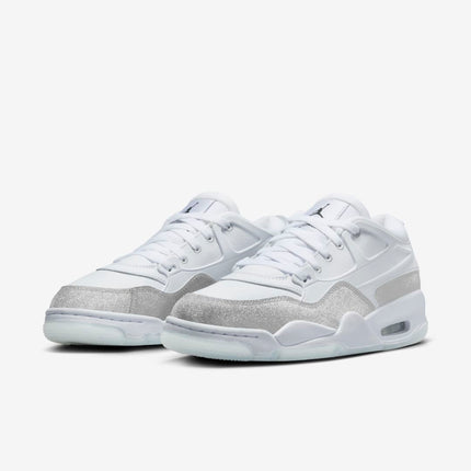 Men's Air Jordan 4 RM 'Metallic Silver' Shoes