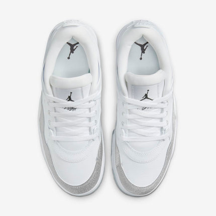 Men's Air Jordan 4 RM 'Metallic Silver' Shoes