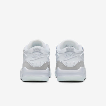 Men's Air Jordan 4 RM 'Metallic Silver' Shoes