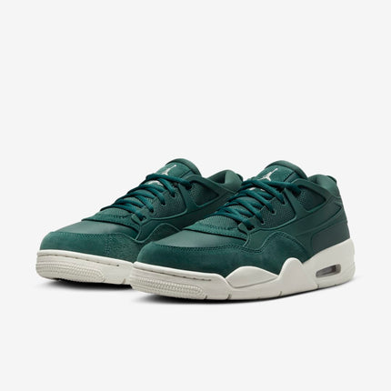 Men's Air Jordan 4 RM 'Oxidized Green' Shoes