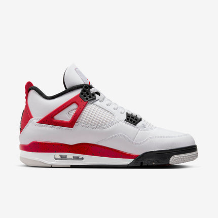 Men's  Air Jordan 4 'Red Cement' Shoes