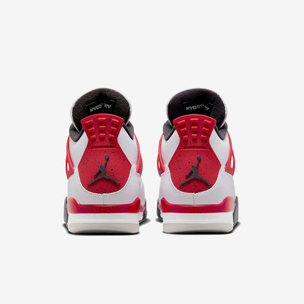 Men's  Air Jordan 4 'Red Cement' Shoes