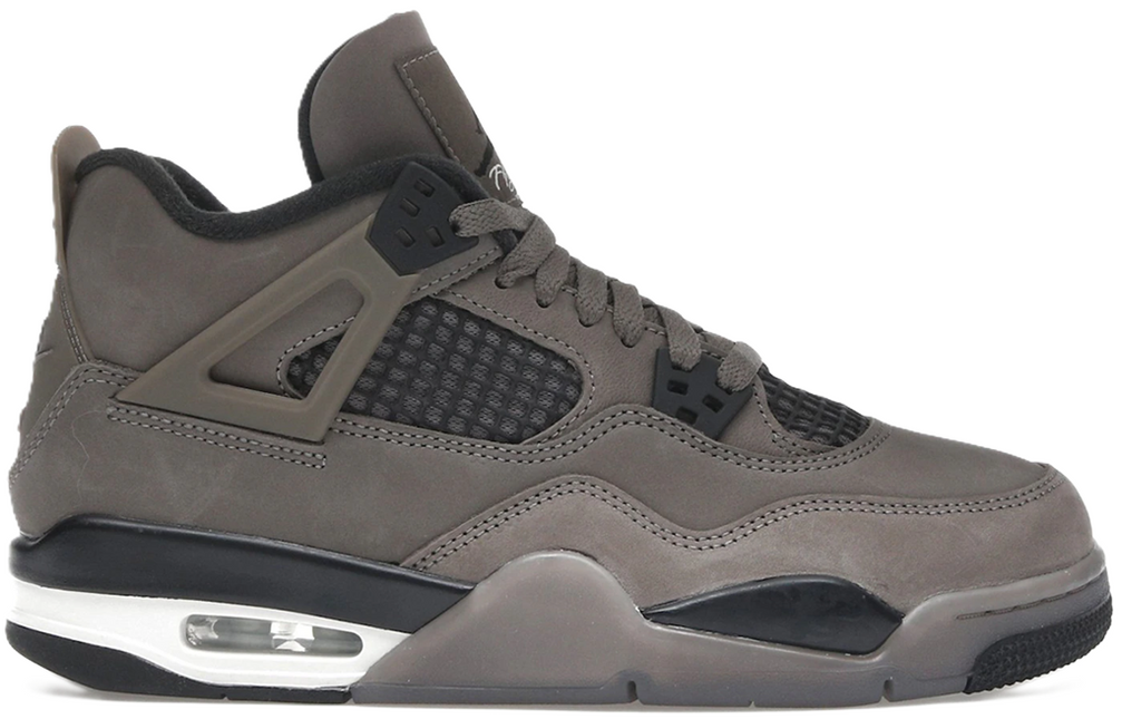 Men's Nike Air Jordan 4 Cave Stone Shoes
