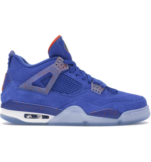 Men's Nike Air Jordan 4 Florida Gators Shoes