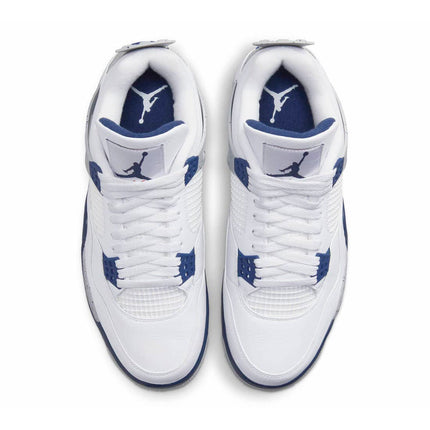 Men's Air Jordan 4 'Midnight Navy' Shoes