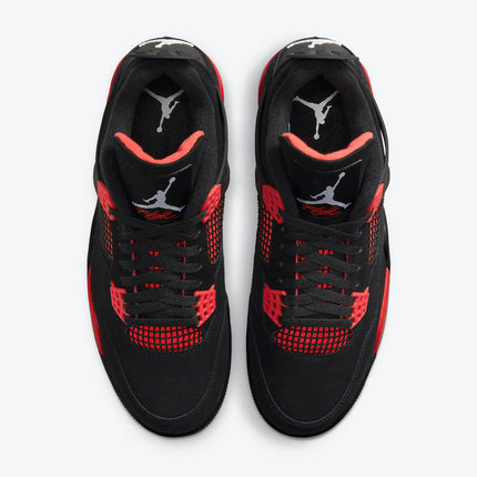 Men's  Air Jordan 4  'Red Thunder' Shoes