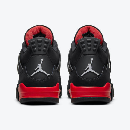 Men's  Air Jordan 4  'Red Thunder' Shoes