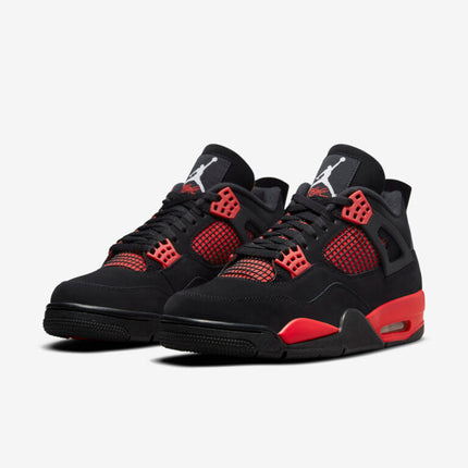 Men's  Air Jordan 4 'Red Thunder' Shoes