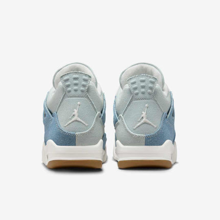 Men's  Air Jordan 4 'Worn Blue' Shoes