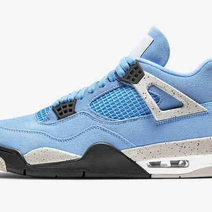 Men's  Air Jordan 4 'University Blue' Shoes