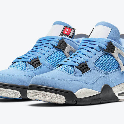 Men's  Air Jordan 4 'University Blue' Shoes