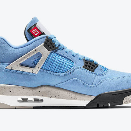 Men's  Air Jordan 4 'University Blue' Shoes