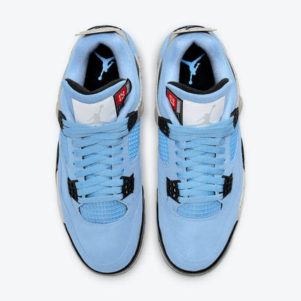 Men's  Air Jordan 4 'University Blue' Shoes