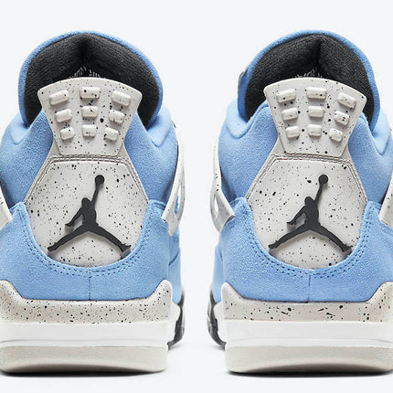 Men's  Air Jordan 4 'University Blue' Shoes