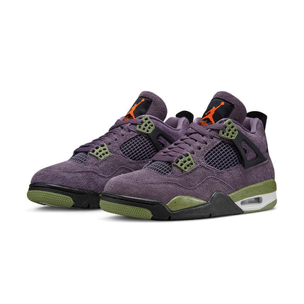 Men's Air Jordan 4  'Canyon Purple' Shoes