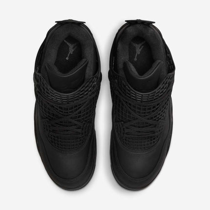 Men's  Air Jordan 4 'Triple Black' Shoes