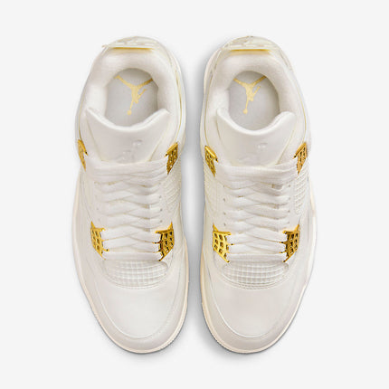 Men's  Air Jordan 4 'White Gold' Shoes