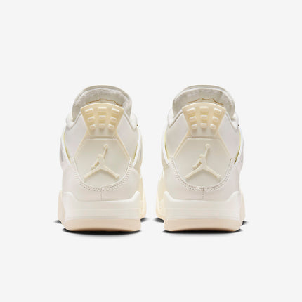 Men's  Air Jordan 4 'White Gold' Shoes