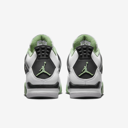 Men's Air Jordan 4 'Oil Green' Shoes