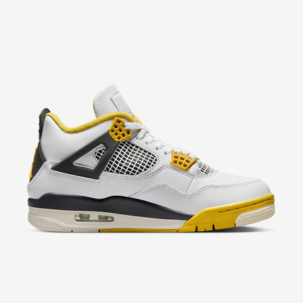 Men's  Air Jordan 4 'Vivid Sulfur' Shoes