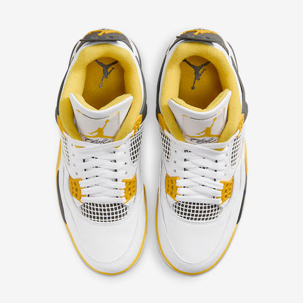 Men's  Air Jordan 4 'Vivid Sulfur' Shoes