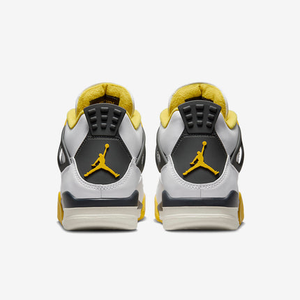 Men's  Air Jordan 4 'Vivid Sulfur' Shoes