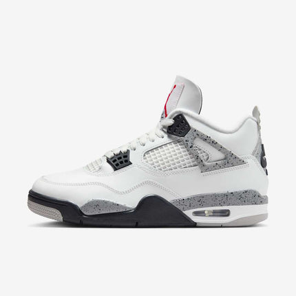 Men's  Air Jordan 4 'White Cement' Shoes