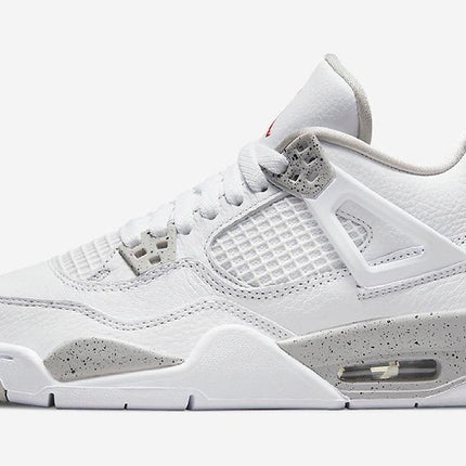 Men's Air Jordan 4 'Tech White' Shoes