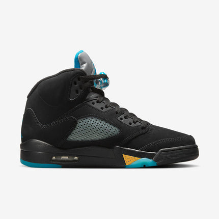 Men's  Air Jordan 5 'Aqua' Shoes