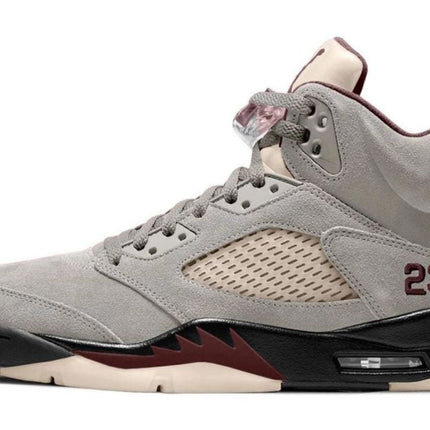 Men's Nike Air Jordan 5s x A Ma Maniere Shoes