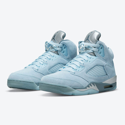 Men's Air Jordan 5 'Blue Bird' Shoes