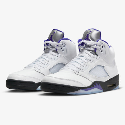 Men's Air Jordan 5 'Concord' Shoes