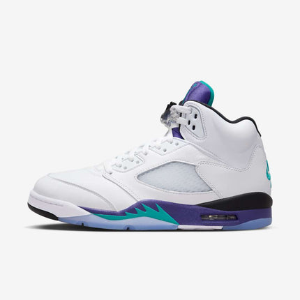 Men's Air Jordan 5 'Grape' Shoes