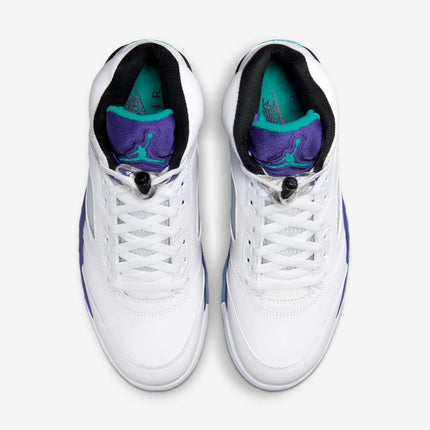 Men's Air Jordan 5 'Grape' Shoes