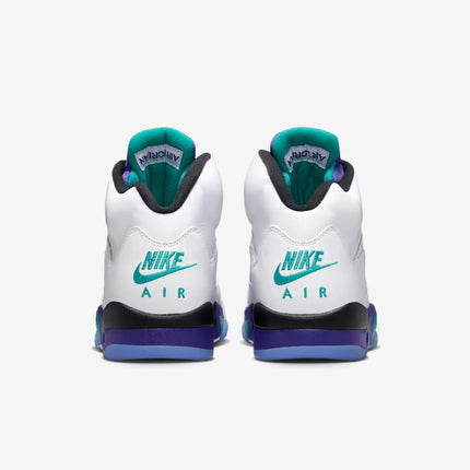 Men's Air Jordan 5 'Grape' Shoes